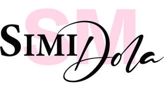 Simidola Hair logo