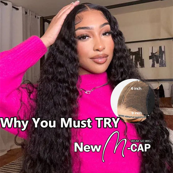 Why You Must Try Simidola New M-Cap Wear Go Wig