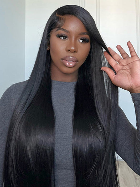 Simidola 3Pcs 10A Straight Hair Best Virgin Human Hair Bundles