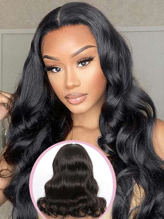 Pre-Plucked | Simidola Wear & Go Glueless 4x6 Ocean Wave Wig