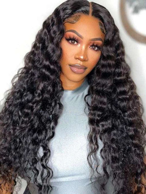 Pre-Plucked | Simidola Wear & Go 13x4 HD Lace Loose Deep Wig