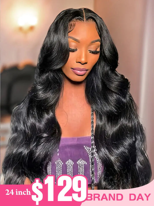 Limited Flash Sale | 24'=$129 Simidola Wear & Go Glueless 4x6 Body Wave Wig