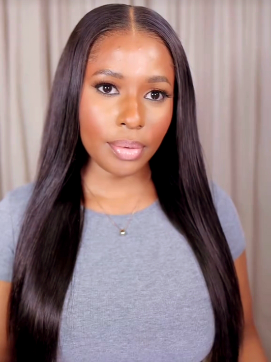 @kahunded Same 24 inch M-CAP Wear Go 9x6 HD Lace Straight Hair Wig