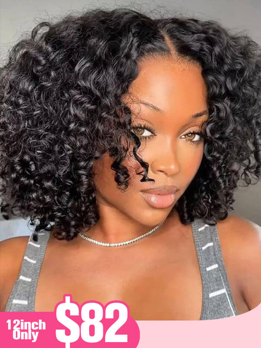 Limited Flash Sale | Simidola Wear & Go Glueless 4x6 Kinky Curly Hair Wig