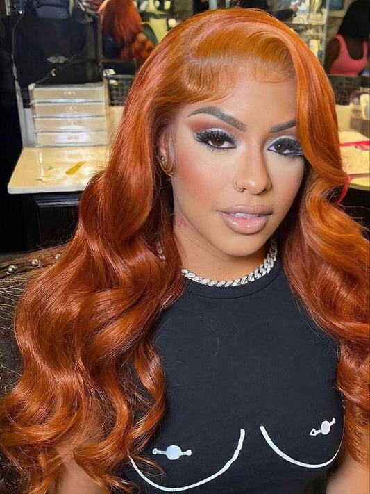 Simidola Aila Flaming Heart Body Wave 4x4/13x4 Lace Wig