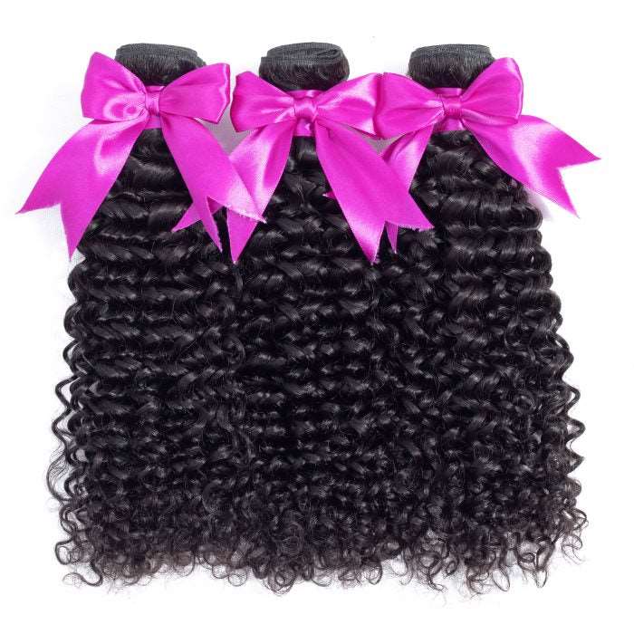 Simidola 3Pcs 10A Water Wave Best Virgin Human Hair Bundles