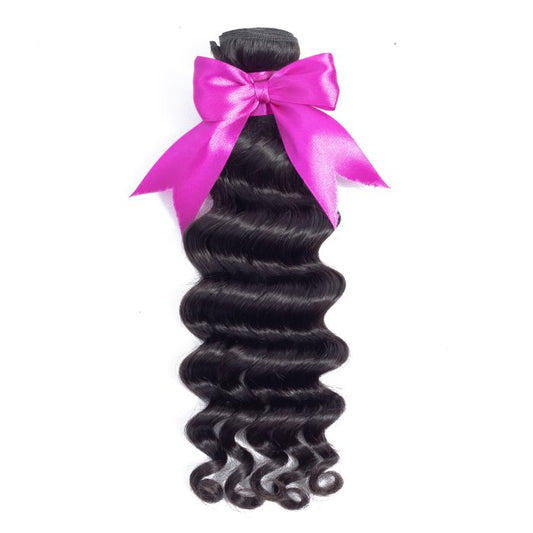 Simidola 1Pc Loose Deep Best Virgin Human Hair Bundles