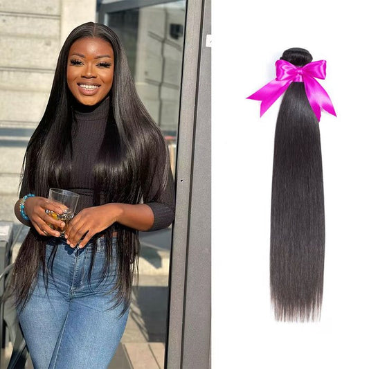 Simidola 1Pc Straight Best Virgin Human Hair Bundles