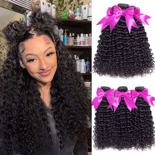 Simidola 3Pcs 10A Water Wave Best Virgin Human Hair Bundles