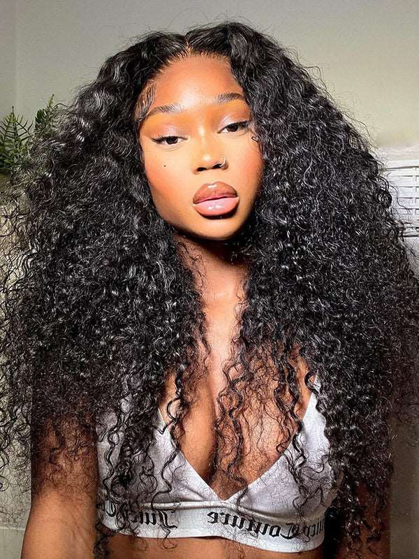 Pre-Plucked | Simidola Wear & Go Glueless 13x4 HD Lace Deep Wave Wig