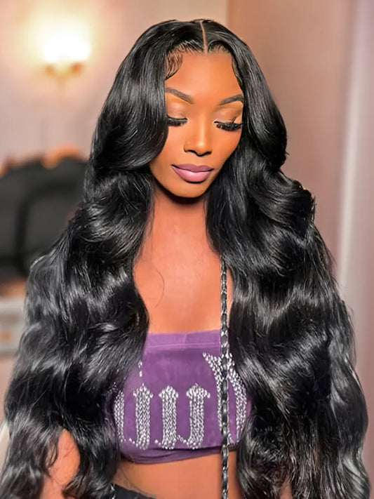 Pre-Plucked | Simidola Wear & Go Glueless 4x6 Body Wave Wig