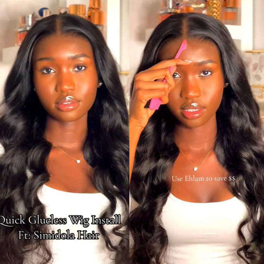 @ItsEhlam Same 24inch Wear & Go Glueless 4x6 Body Wave Wig