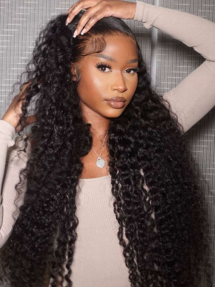 Pre-Plucked | Simidola Wear & Go Glueless 4x6 Deep Wave Wig 0 Skills Need