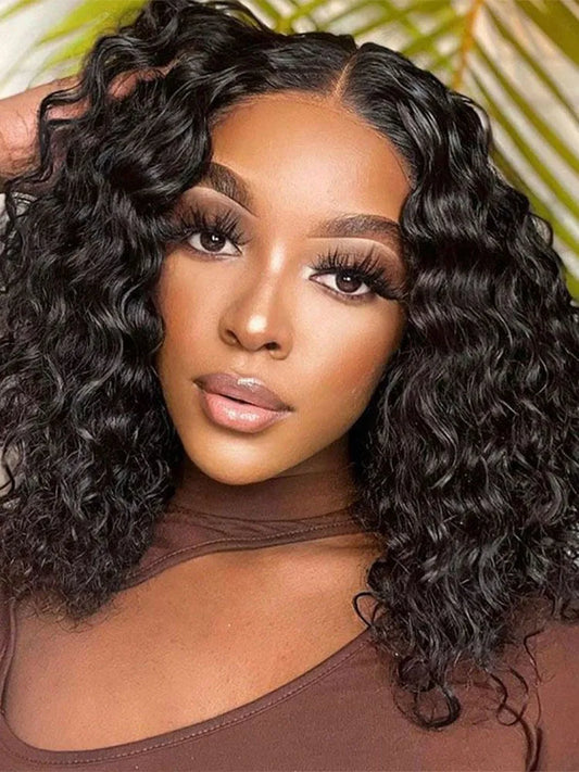 Simidola  4x4/13x4 HD Lace Water Wave Glueless Closure Wig