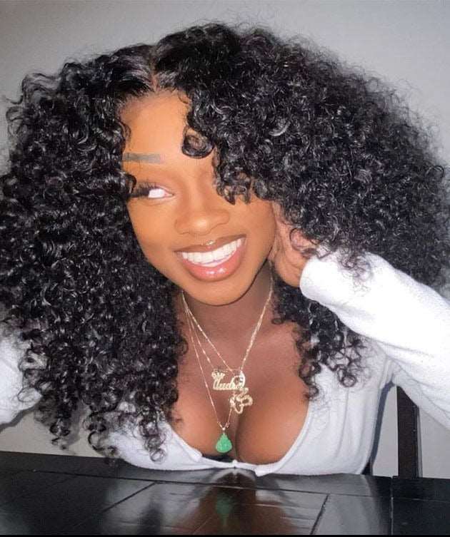 Simidola  4x4/13x4 HD Lace Water Wave Glueless Closure Wig