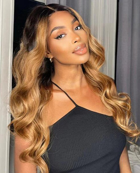 Simidola 5x5 Undetectable HD Lace New Fabulous Beyon-Celebrity Style Closure Wig