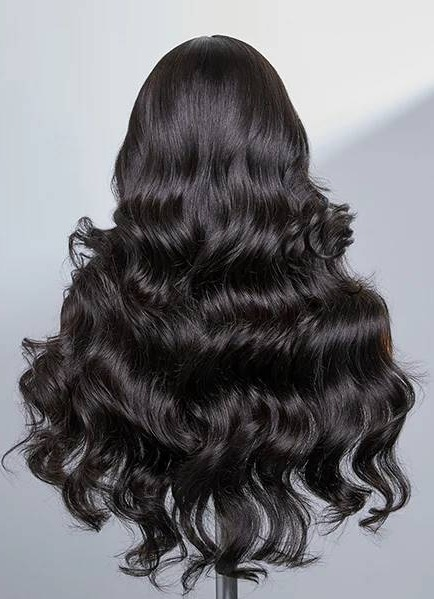 Simidola 5x5 HD Lace 200% Density Body Wave Undetectable Lace Closure Wig